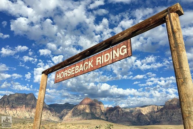 Red Rock Canyon Sunset Horseback Ride and Barbeque Dinner - How the group size affects the outing