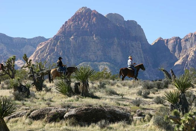 Red Rock Canyon Sunset Horseback Ride and Barbeque Dinner - Is $199 a fair price?