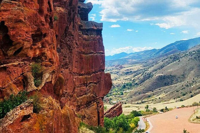 Red Rocks & Beyond - Red Rocks Amphitheater: the essential first stop