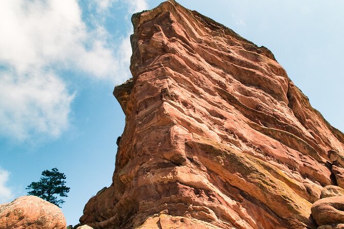Red Rocks & Beyond - Lookout Mountain delivers the big view quickly
