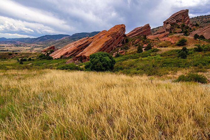 Red Rocks & Beyond - Golden gives you the most personal free time