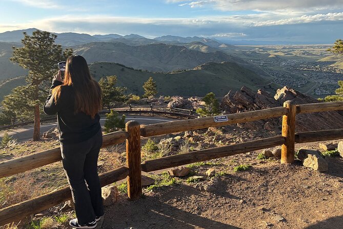 Red Rocks & Beyond - What to wear and bring for the foothills