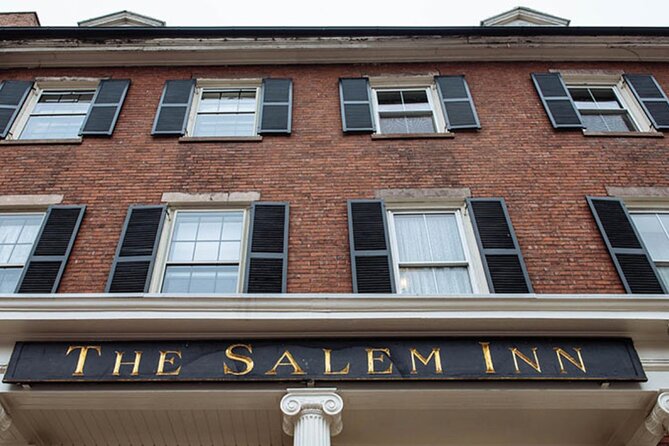 Requiem for Salem Walking Ghost Tour - Beginning at Old Burying Point Cemetery