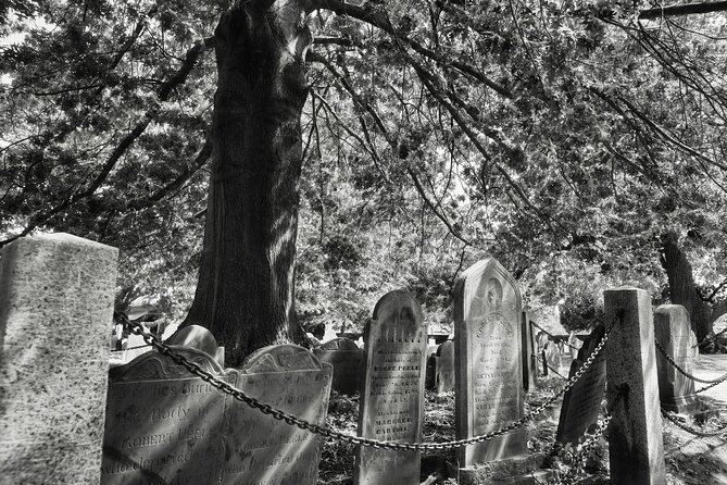 Requiem for Salem Walking Ghost Tour - The guides make or break the evening