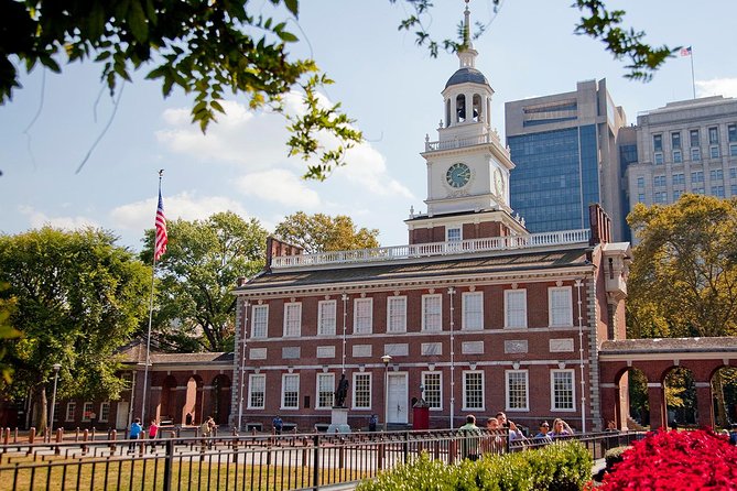 Revolution and the Founders: History Tour of Philadelphia - Why this tour works as a first look at Philadelphia
