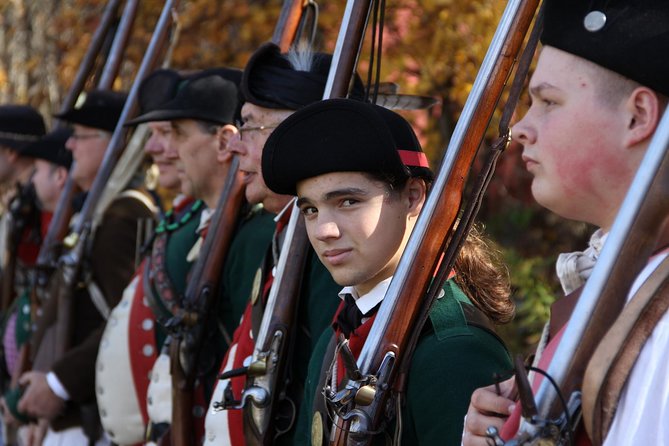 Revolution and the Founders: History Tour of Philadelphia - Independence Hall and the decisions made inside