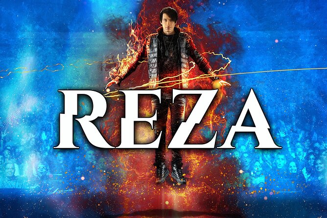 Reza Edge of Illusion Show in Branson - Is two hours the right length?