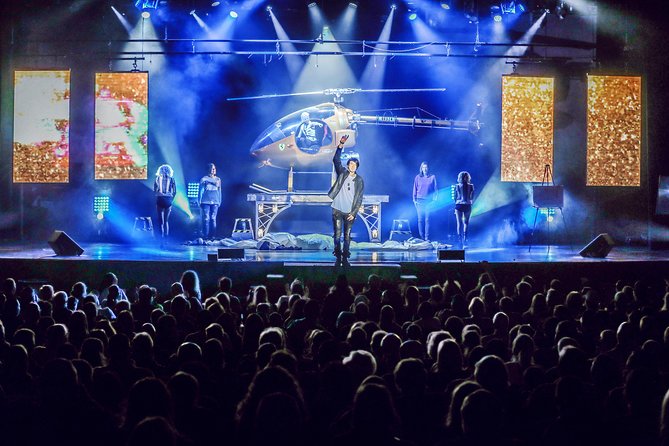 Reza Edge of Illusion Show in Branson - The $52 ticket: good value or not?