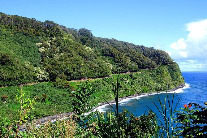 Road to Hana Adventure Maui Tour with Lunch - Lunch near Hana, with a flexible menu