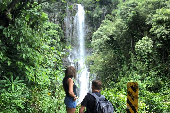 Road to Hana: Full-Day Scenic Drive with Blacksand & Waterfalls - Why a guided Road to Hana trip makes sense