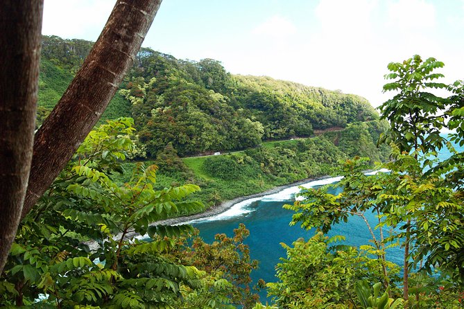 Road to Hana Tour with Lunch and Pickup - Puaa Kaa offers the day’s refreshing pause