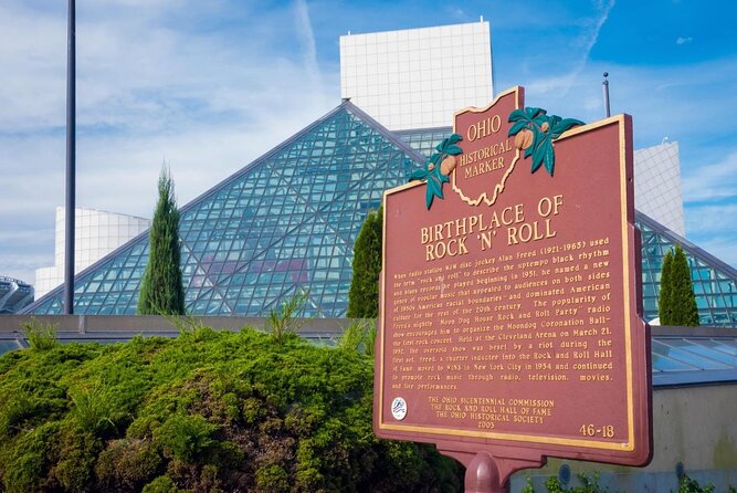 Rock and Roll Hall of Fame Admission in Cleveland - Quick take: what makes this Cleveland visit worthwhile