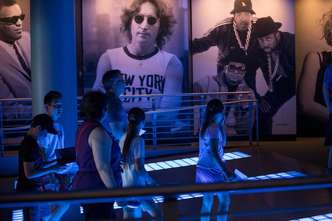 Rock and Roll Hall of Fame Admission in Cleveland - Cities and Sounds explains why place matters