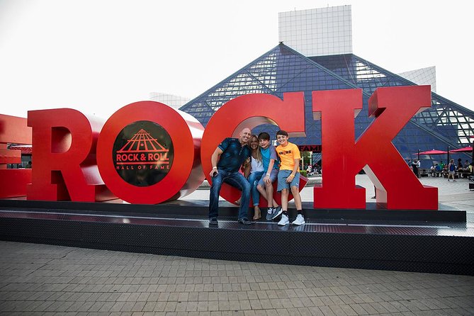Rock and Roll Hall of Fame Admission in Cleveland - Roots of Rock and Roll gives you the starting point