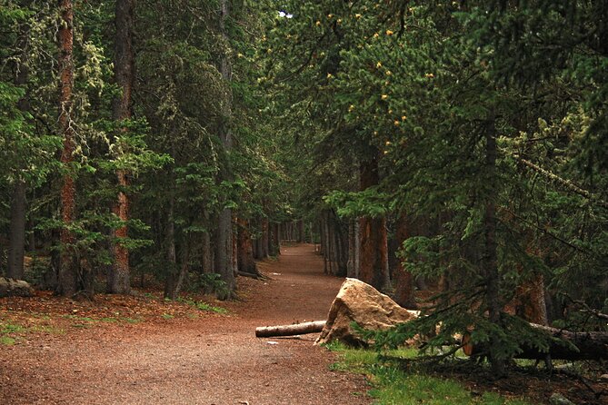 Rocky Mountain Escape - What the $104 Price Really Covers