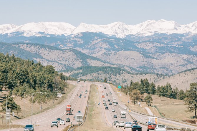 Rocky Mountain Escape - Clear Creek Canyon and the River Walk