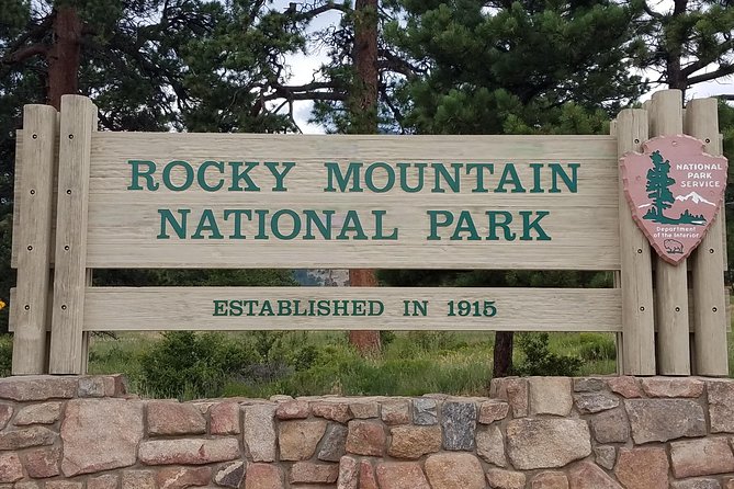 Rocky Mountain National Park and Estes Park Tour from Denver Winter and Spring - Fall River Visitor Center and a useful short stop