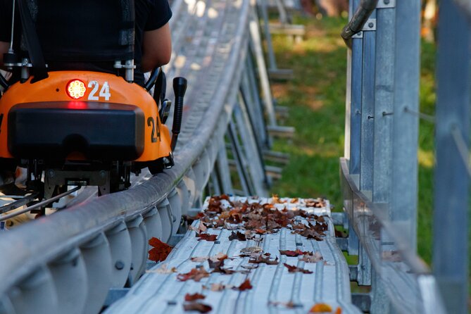 Rocky Top Mountain Coaster Admission Ticket in Pigeon Forge - Is the admission ticket good value?