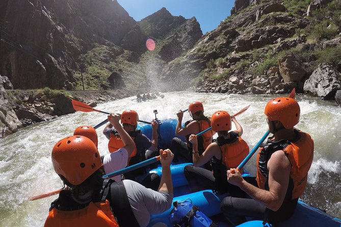 Royal Gorge Half Day Rafting in Cañon City (Free Wetsuit Use) - Should you book the Royal Gorge rafting trip?