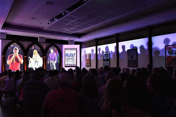 Ryman Auditorium Self-Guided Tour with Souvenir Photo Onstage - Five exhibits, five ways to read the Ryman