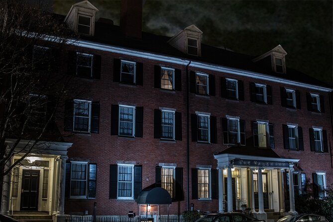 Salem Ghost Tour: Witches & Wicked Whispers - Ropes Mansion and Abigail’s tragic tale