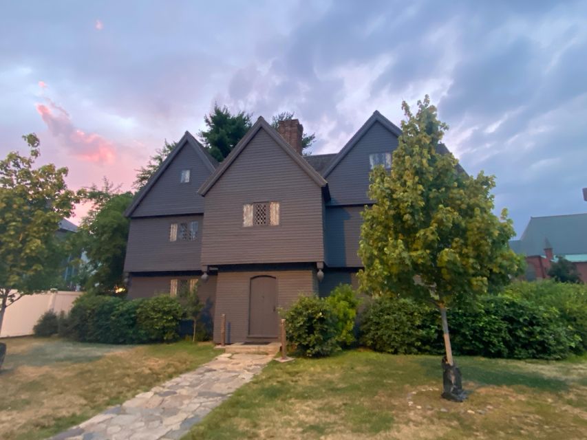 Salem, MA: History and Hauntings Guided Walking Tour - Key Points To Know Before You Go
