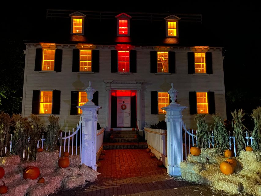 Salem, MA: History and Hauntings Guided Walking Tour - Maritime Salem, Haunted Stories, And Guide Style