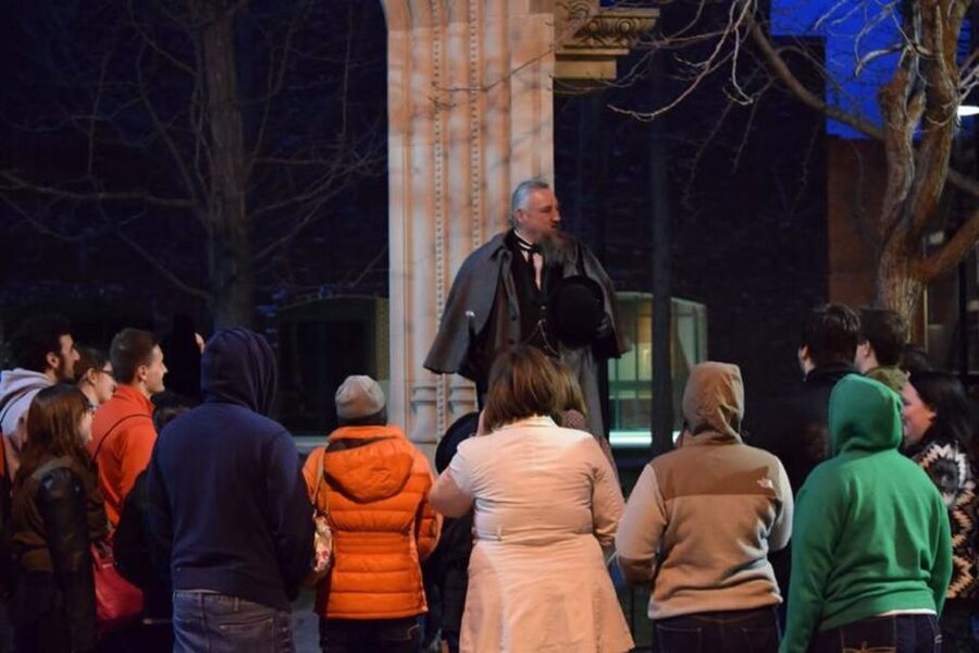 Salem Night Tour: Haunt and History Guided Night Tour - Key Points Before You Reserve