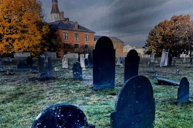 Salem's Best Ghost Tour - Essex Street brings Salem’s past into the present