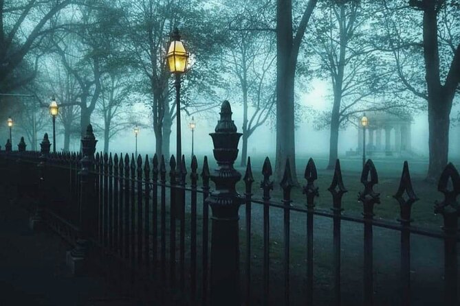 Salem's Best Ghost Tour - Gardner Pingree House brings a murder story