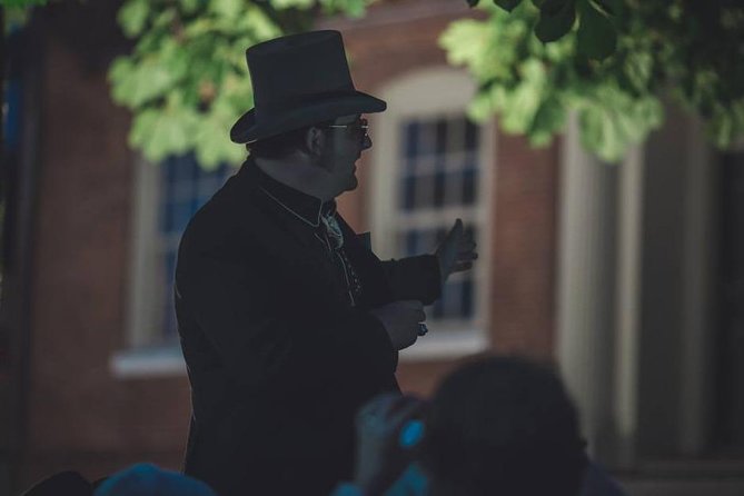 Salem Voodoo, Vampires, and Ghosts Guided Walking Tour - Key points to know before you book