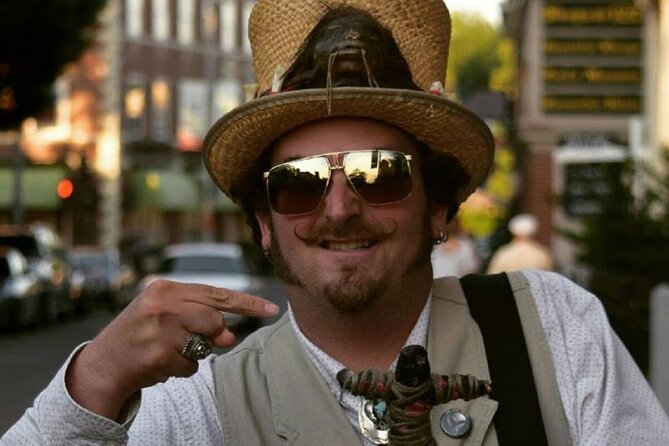 Salem Voodoo, Vampires, and Ghosts Guided Walking Tour - Bridget Bishop’s property and an unexpected telephone link