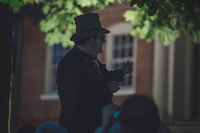 Salem Voodoo, Vampires, and Ghosts Guided Walking Tour - Derby Square brings out Salem’s vampire lore