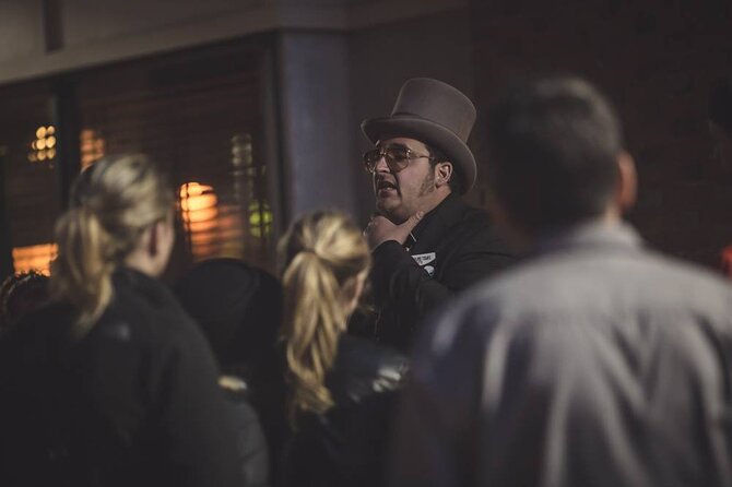 Salem Voodoo, Vampires, and Ghosts Guided Walking Tour - The museum stop and the final photographs