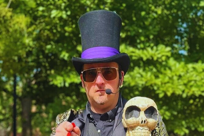 Salem Voodoo, Vampires, and Ghosts Guided Walking Tour - New Liberty Street and Giles Corey’s terrible end