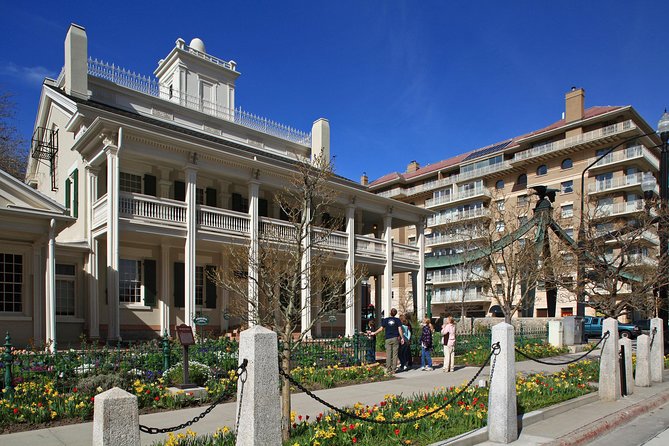 Salt Lake City Guided Bus Tour - Fort Douglas and the city’s complicated past