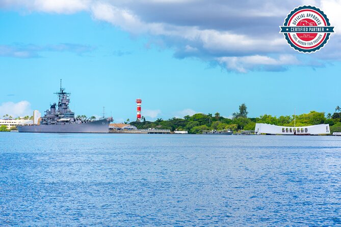 Salute to Pearl Harbor Including USS Arizona - Who will get the most from this experience