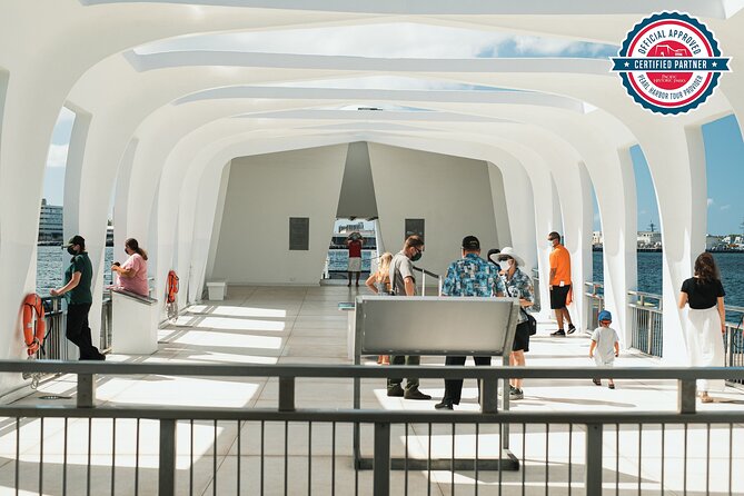 Salute to Pearl Harbor Including USS Arizona - Should you book this Pearl Harbor experience?