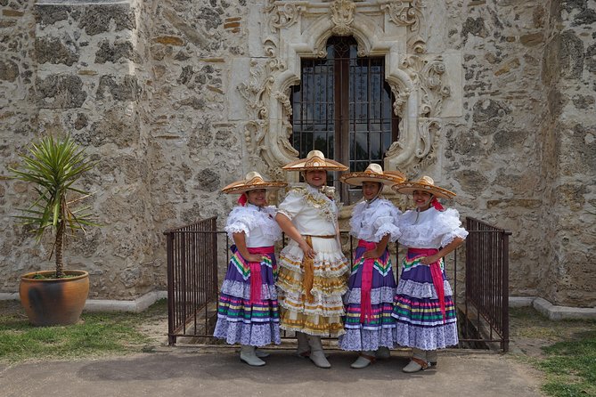 San Antonio Missions UNESCO World Heritage Sites Tour - Mission San Jose: The main event