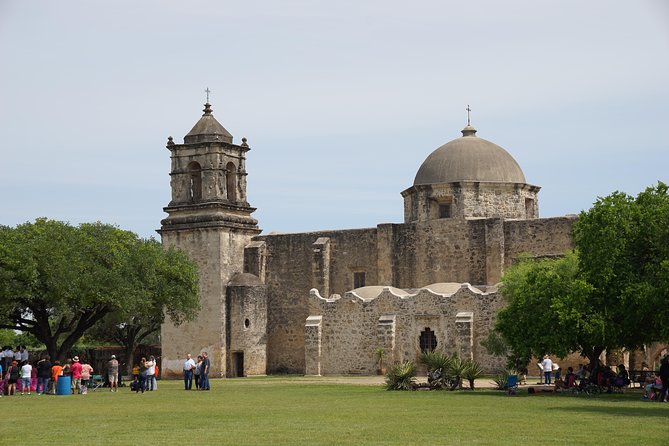 San Antonio Missions UNESCO World Heritage Sites Tour - Mission San Juan: Irrigation and agriculture