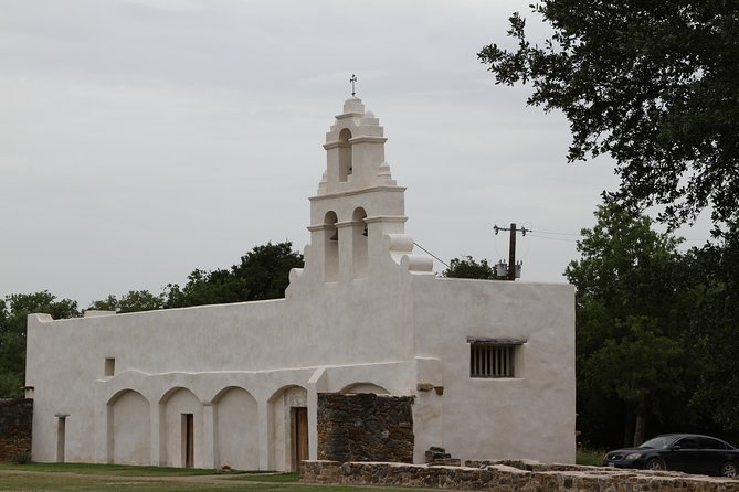 San Antonio Missions UNESCO World Heritage Sites Tour - Mission Espada: A brief final mission visit