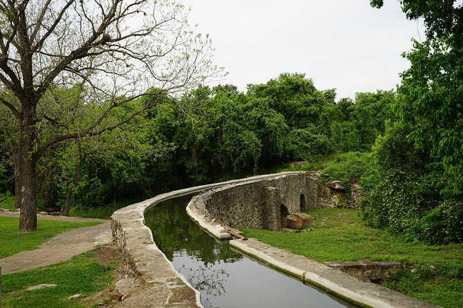 San Antonio Missions UNESCO World Heritage Sites Tour - What the small-group format changes