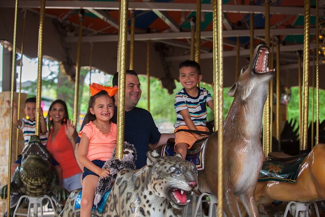 San Antonio Zoo General Admission Ticket - Timing, heat, crowds, and closures