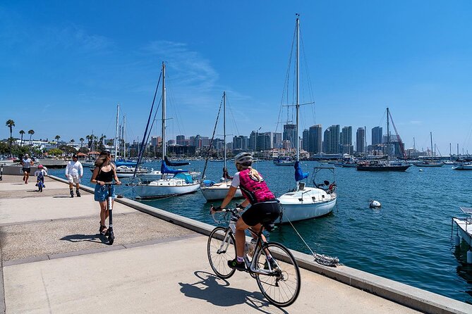 San Diego Harbor Cruise - Key points to know before boarding