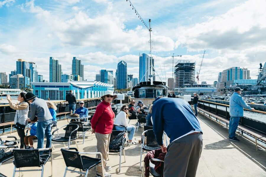 San Diego: Harbor Cruise - Booking details that matter