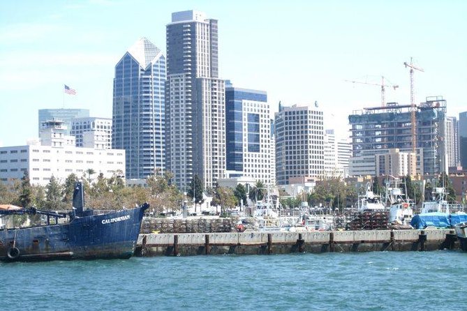 San Diego Harbor Cruise - The narration can make or break the ride