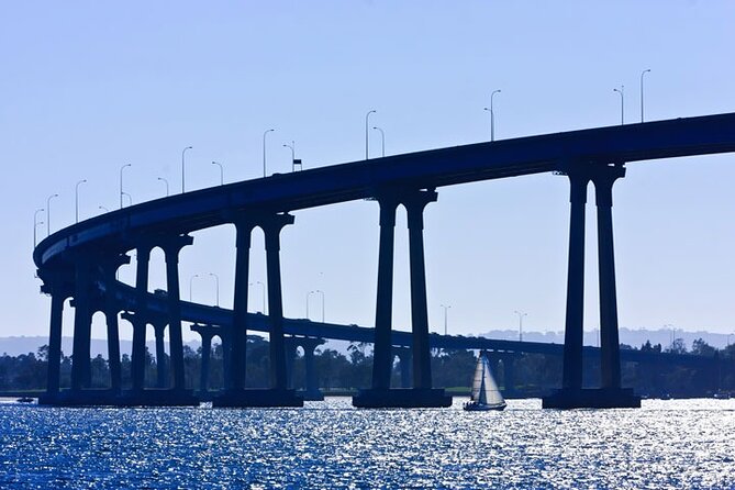 San Diego Harbor Cruise - Seating, wind, food, and comfort