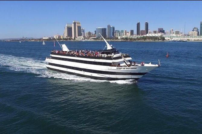 San Diego: Harbor Cruise - One hour or two: choosing the right route