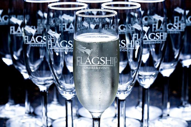 San Diego Harbor Dinner Cruise - Service, music, and the celebration mood