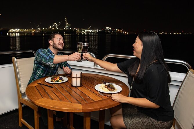 San Diego Harbor Dinner Cruise - Understanding the $125.70 price